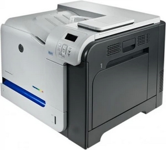 hp color m551
