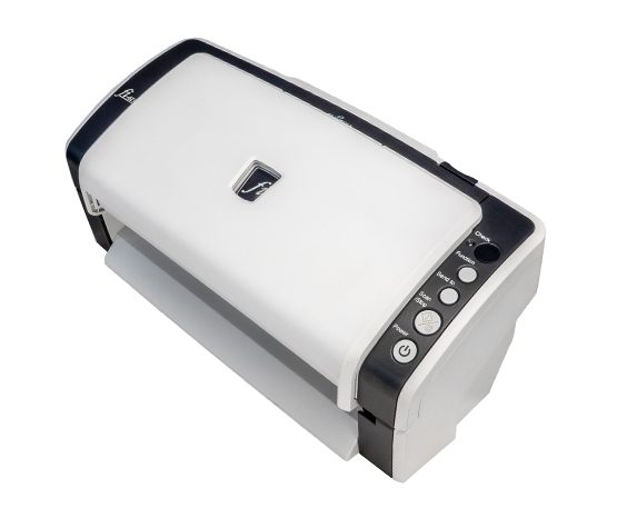 Fujitsu Fi 6130zla Used Scanner Grand Liquidation